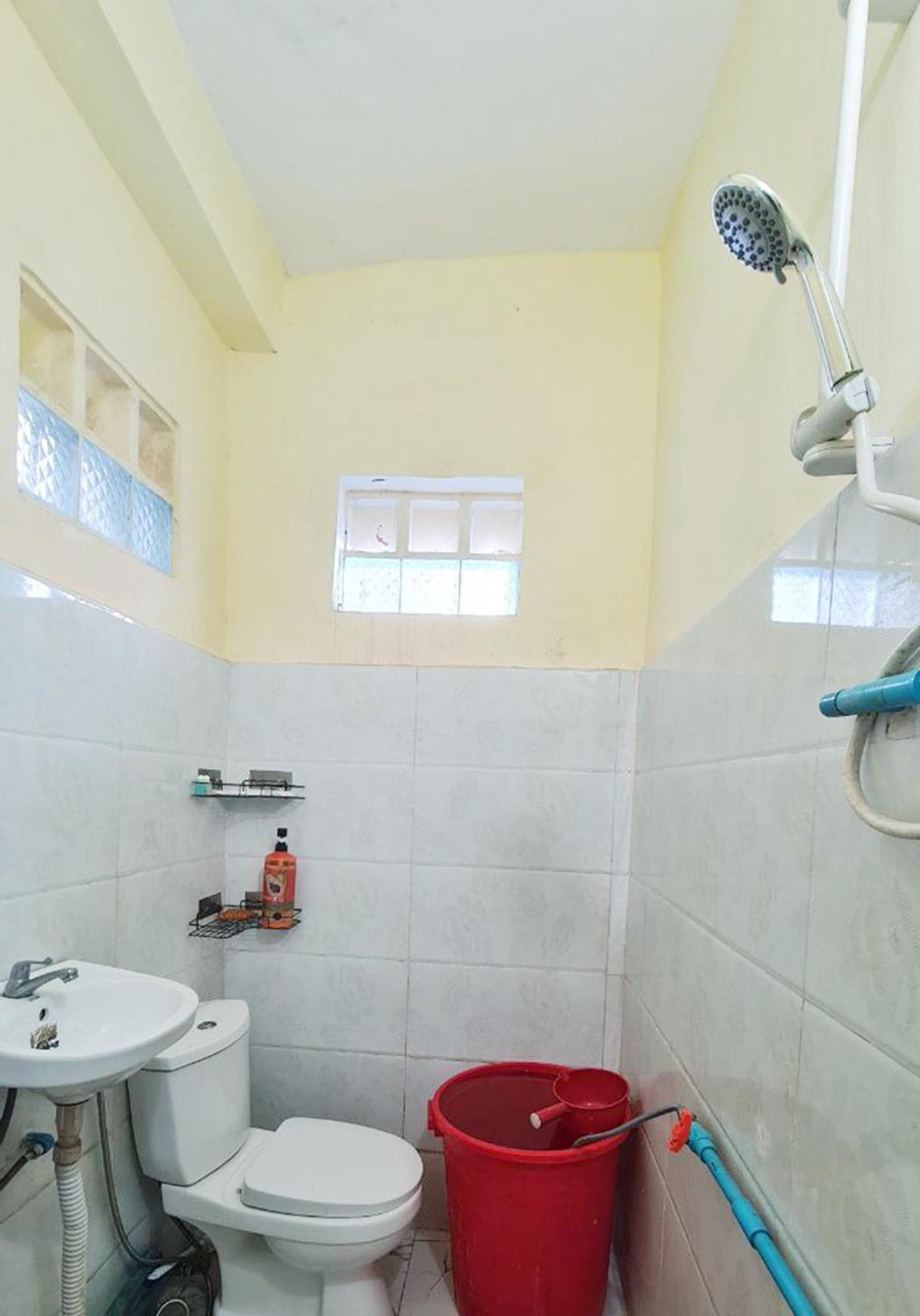 Koh Rong Homestay Kaoh Touch Exterior foto