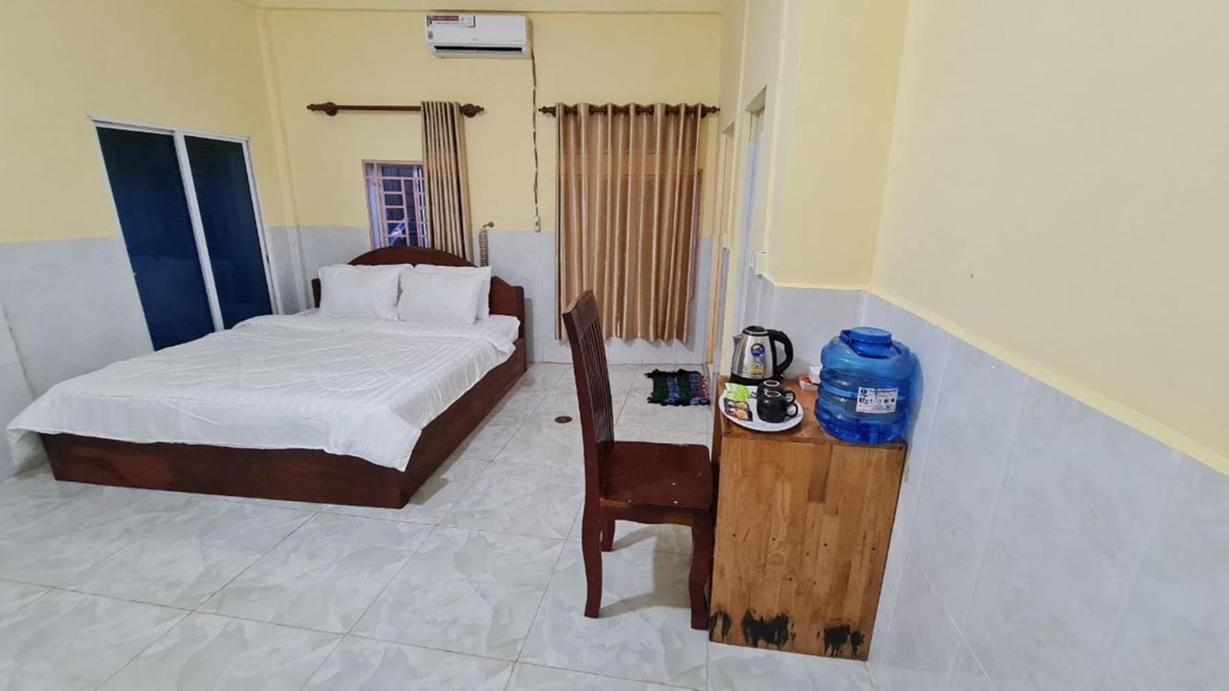 Koh Rong Homestay Kaoh Touch Exterior foto