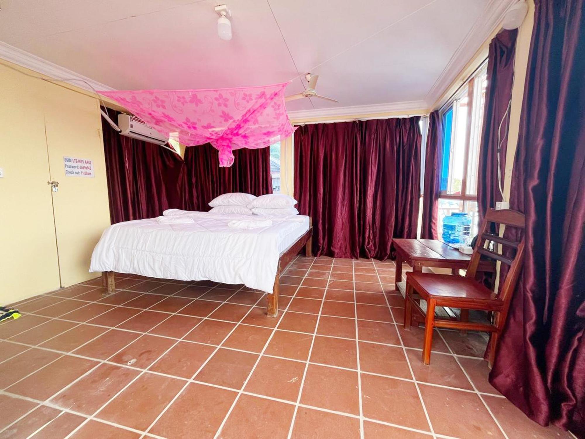 Koh Rong Homestay Kaoh Touch Exterior foto