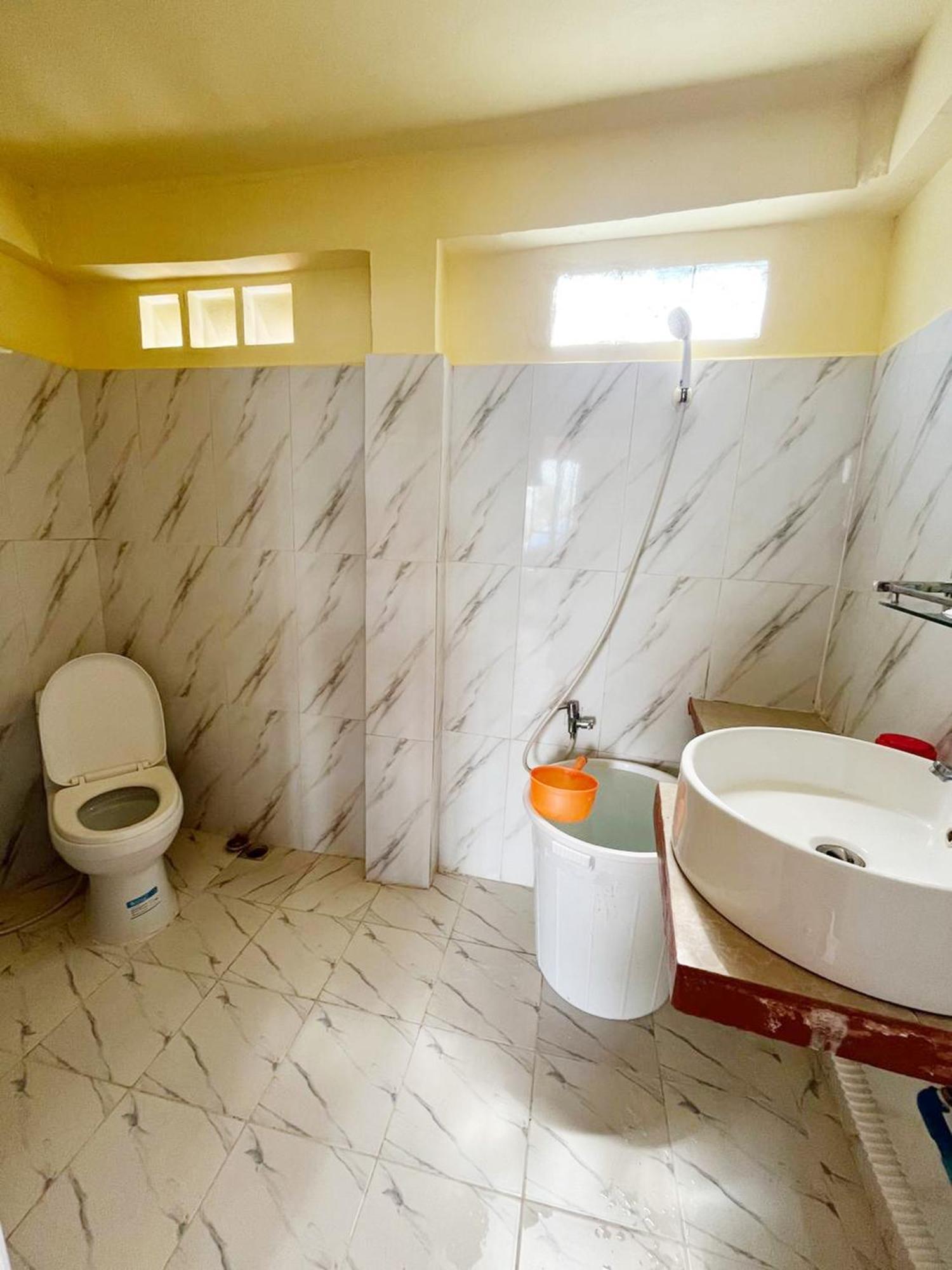 Koh Rong Homestay Kaoh Touch Exterior foto